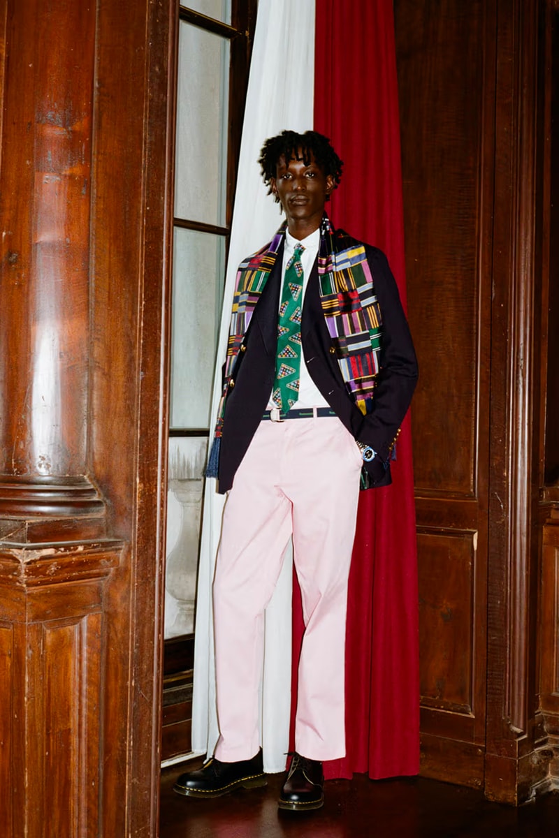 Rowing Blazers 正式推出全新 2023 冬季系列
