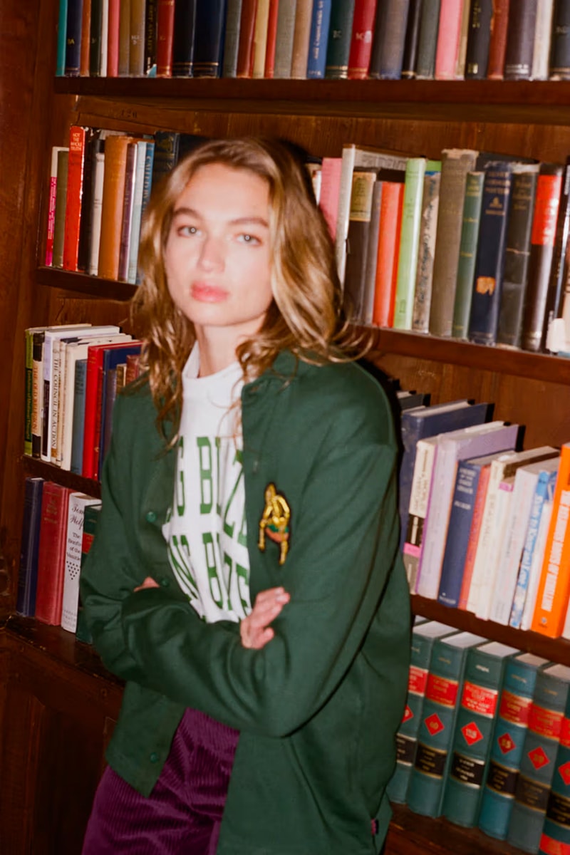 Rowing Blazers 正式推出全新 2023 冬季系列