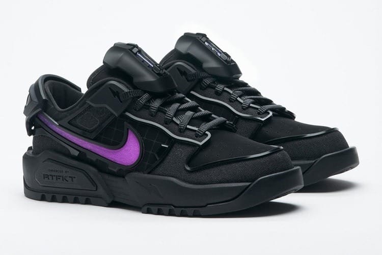 RTFKT x Nike Dunk Low Genesis 全新聯名鞋款正式登場