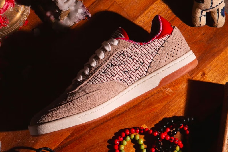 Rukus x New Balance Numeric Reveal 440 全新聯名鞋款「Voodoo Doll」正式發佈