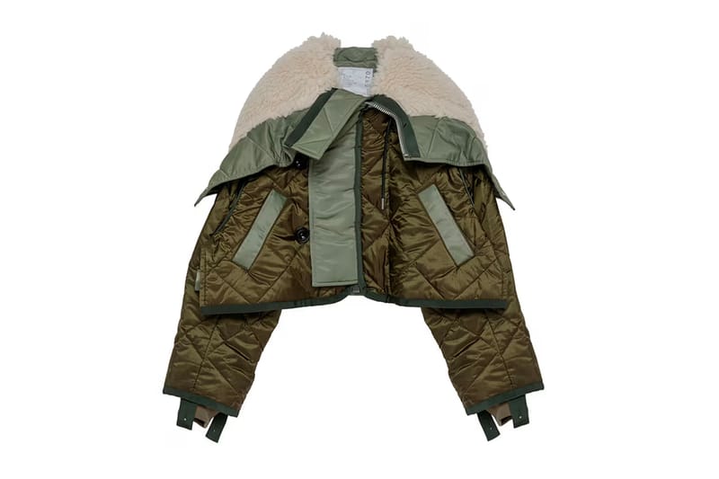 sacai 正式推出全新 Holiday 2023 系列