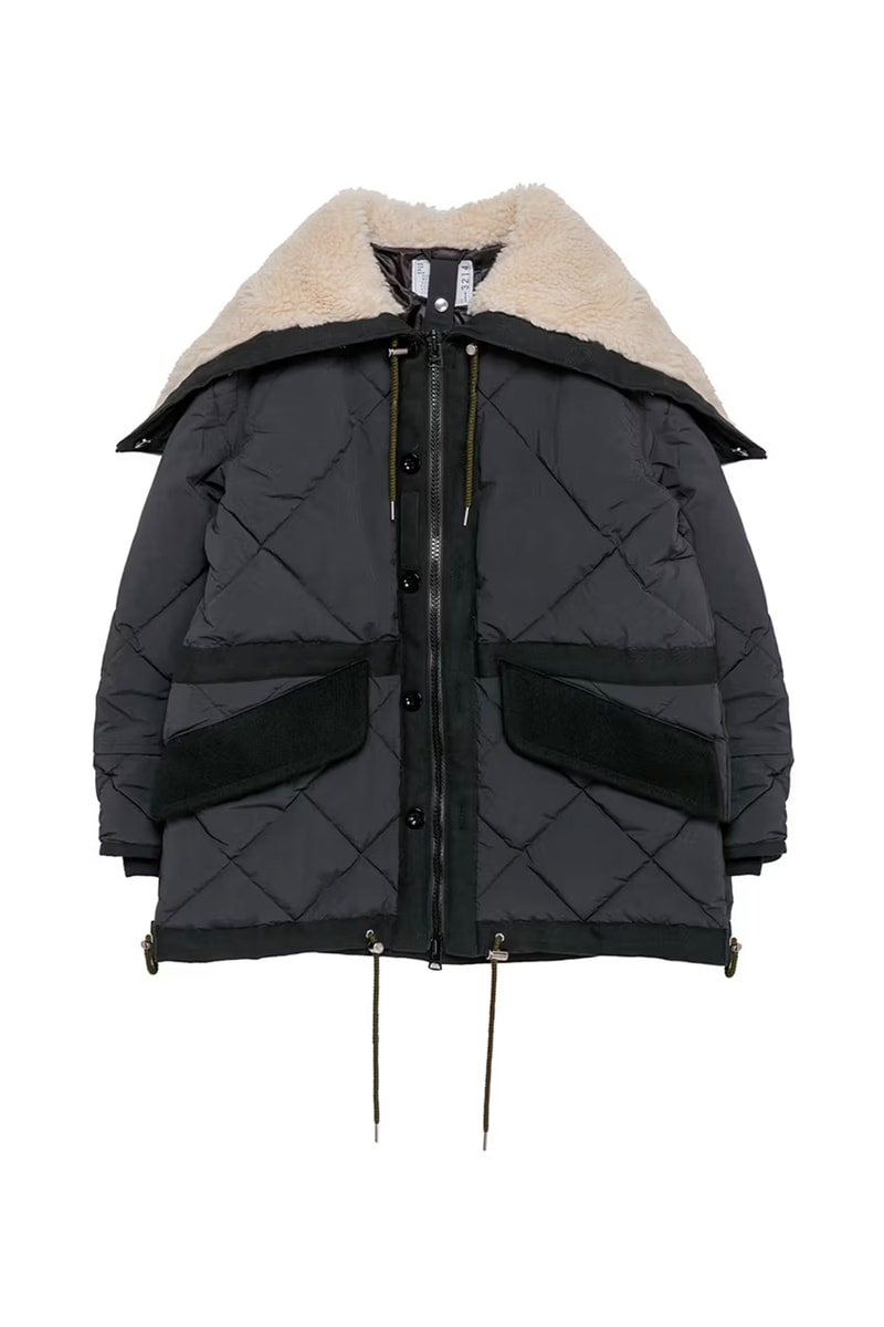 sacai 正式推出全新 Holiday 2023 系列