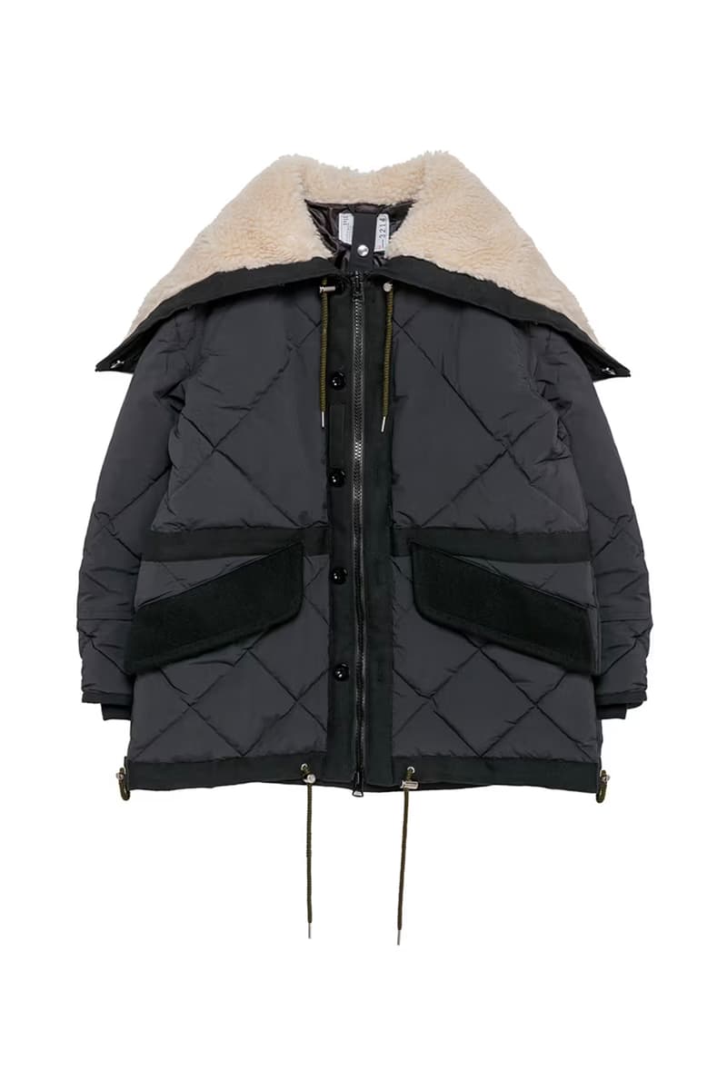 sacai 正式推出全新 Holiday 2023 系列