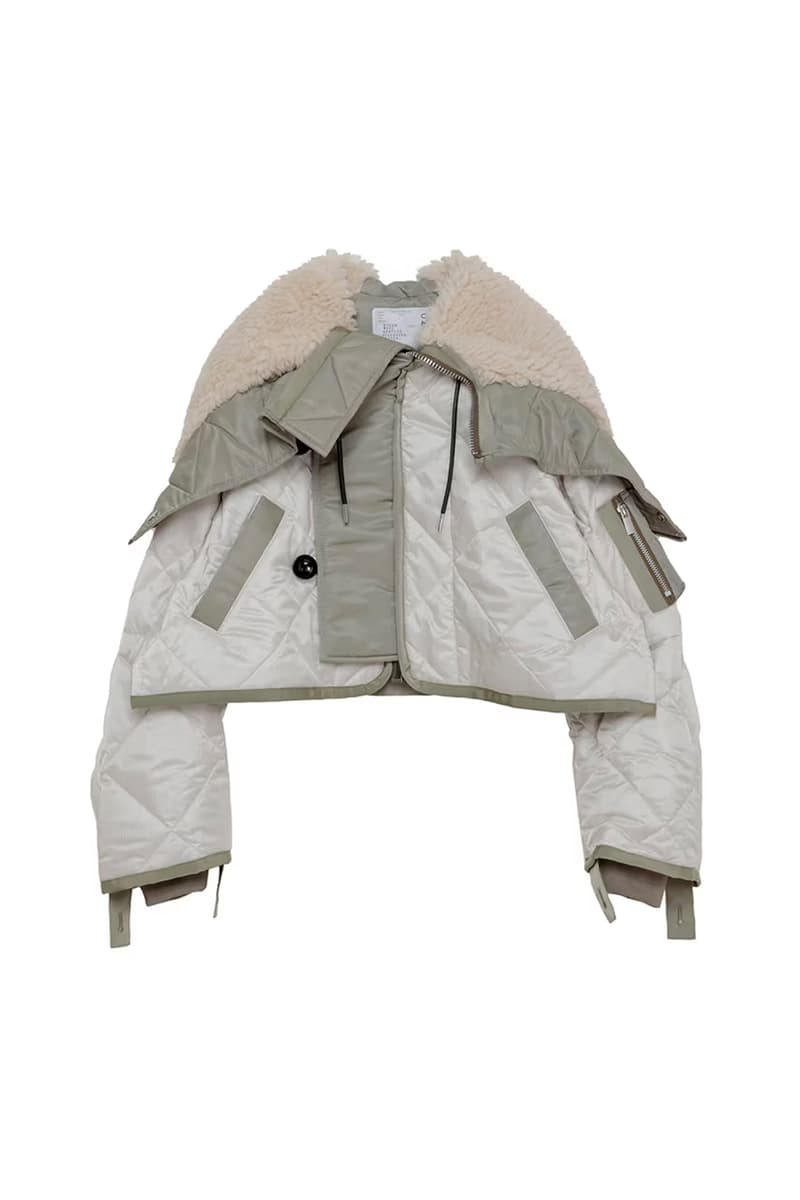 sacai 正式推出全新 Holiday 2023 系列