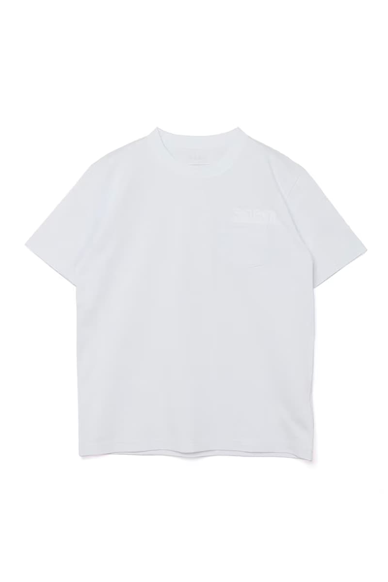 sacai 正式推出全新 Holiday 2023 系列