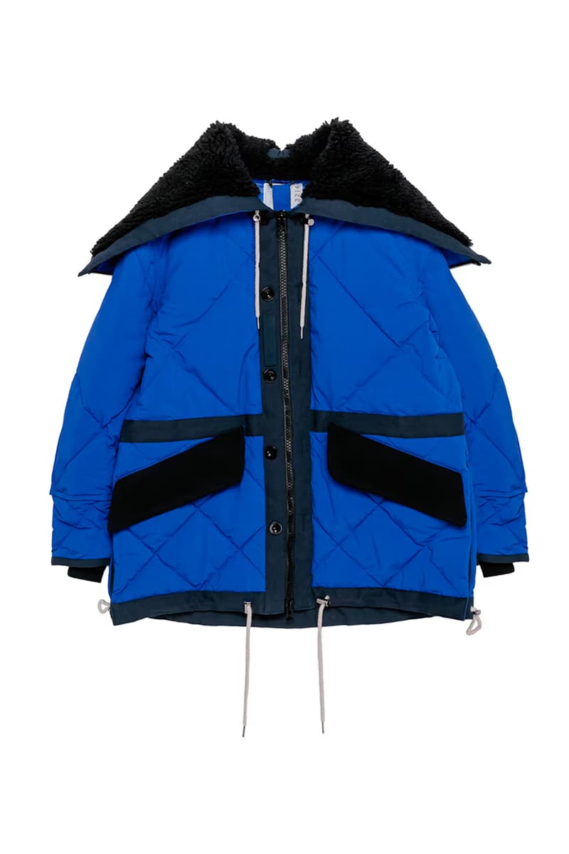 sacai 正式推出全新 Holiday 2023 系列