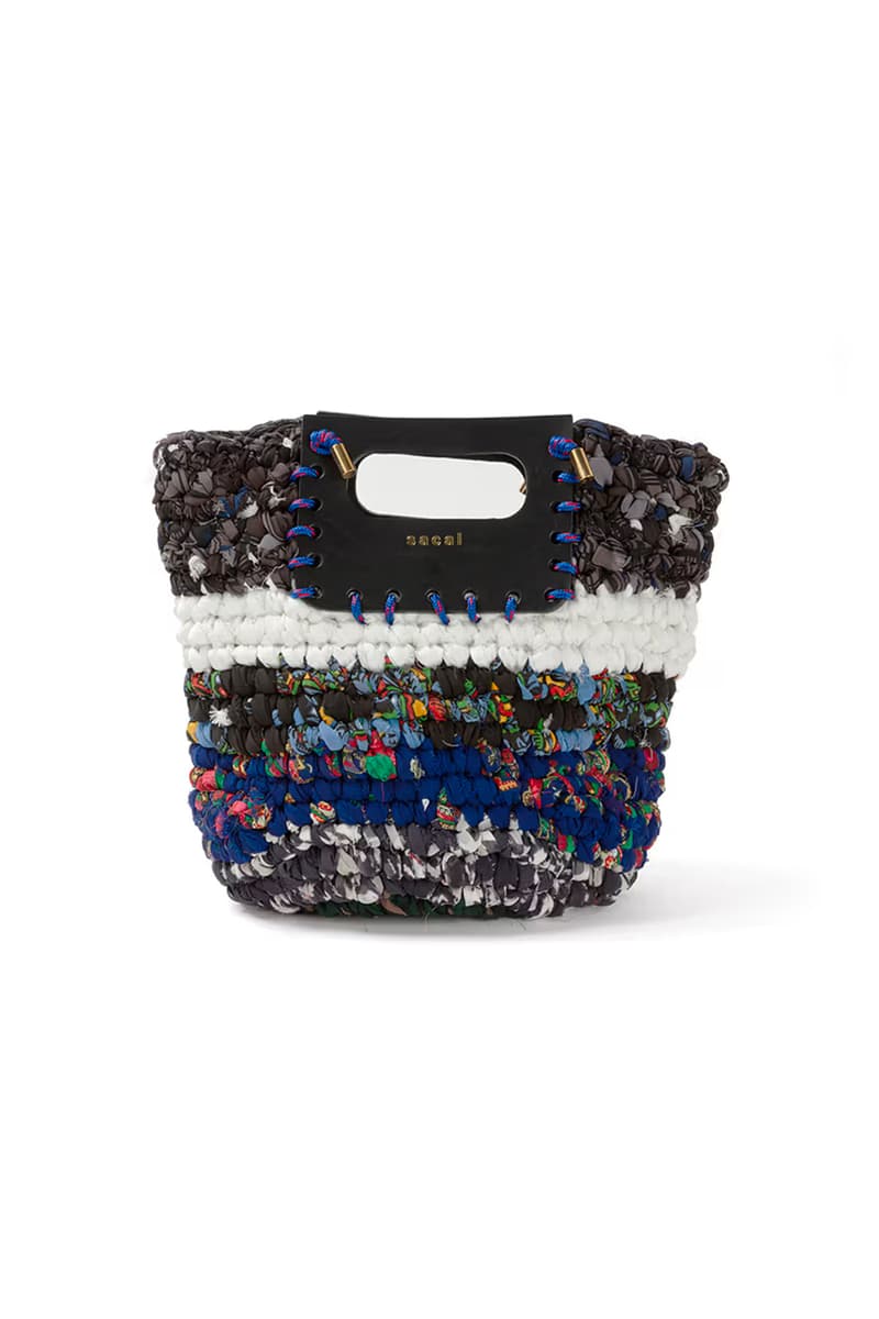 sacai 正式推出全新 Holiday 2023 系列