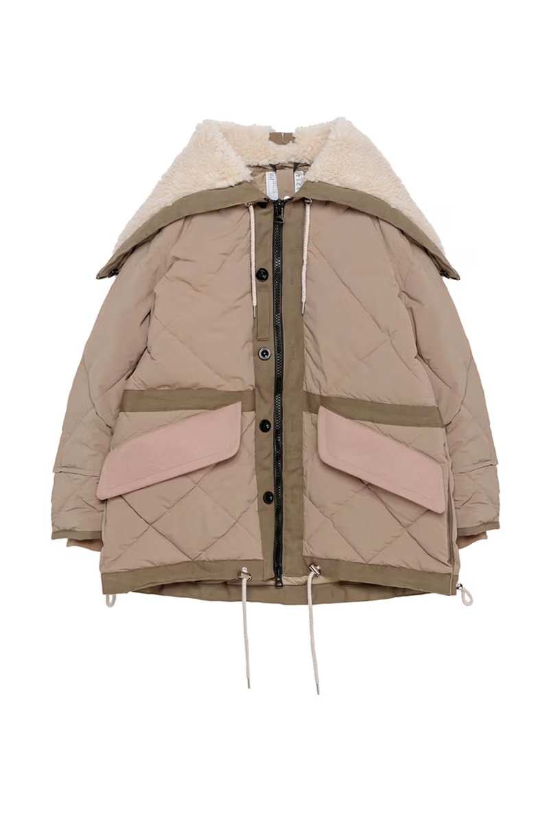 sacai 正式推出全新 Holiday 2023 系列