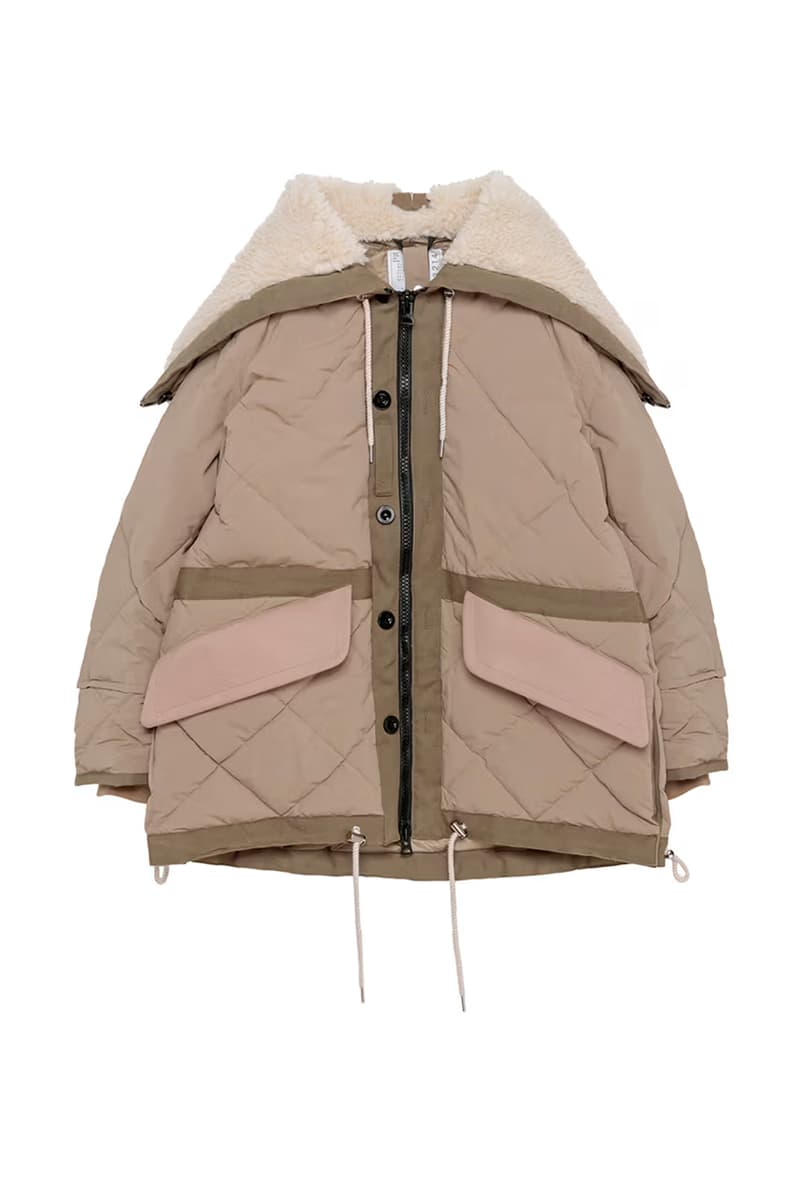sacai 正式推出全新 Holiday 2023 系列