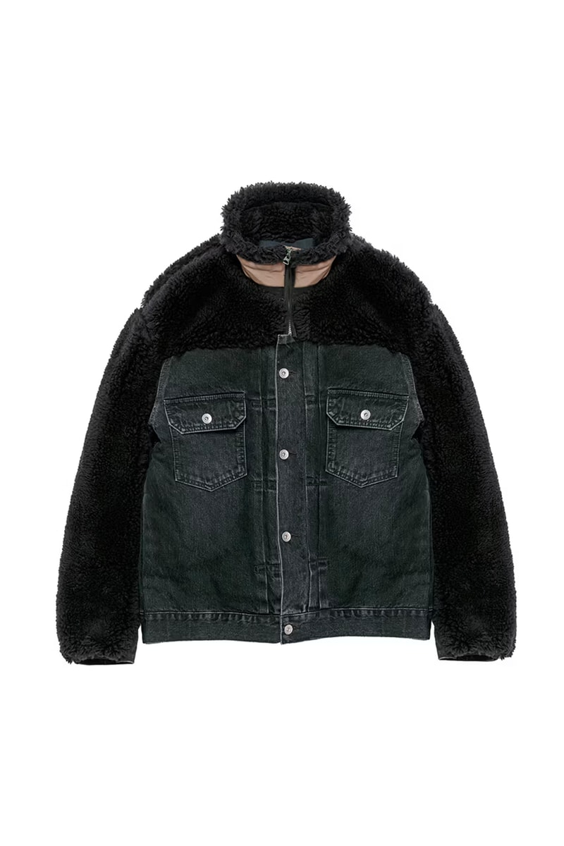 sacai 正式推出全新 Holiday 2023 系列