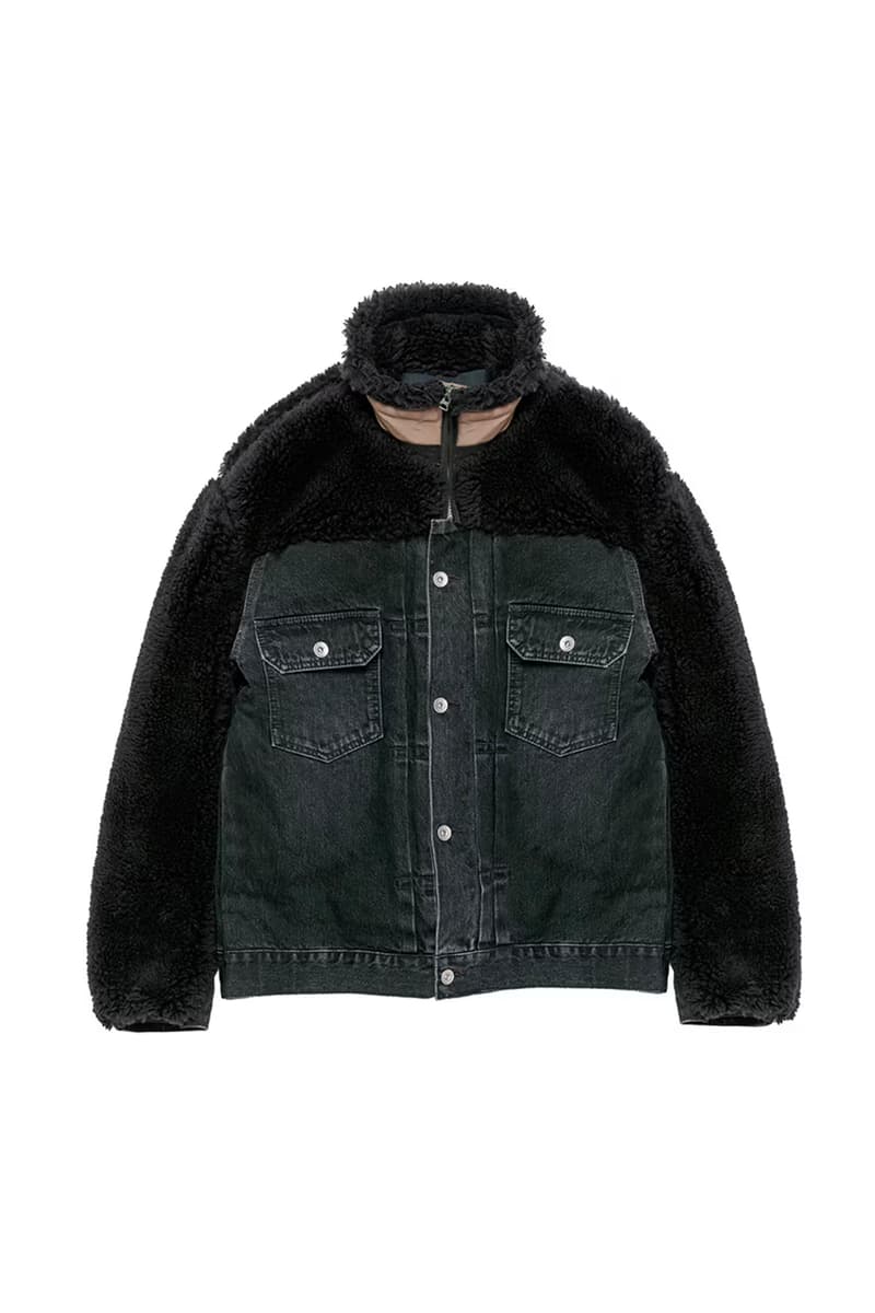 sacai 正式推出全新 Holiday 2023 系列