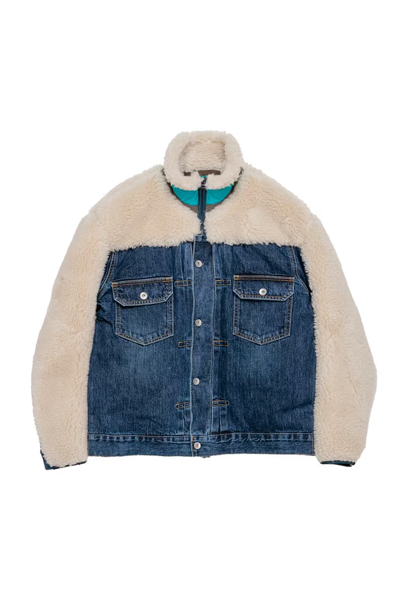 sacai 正式推出全新 Holiday 2023 系列