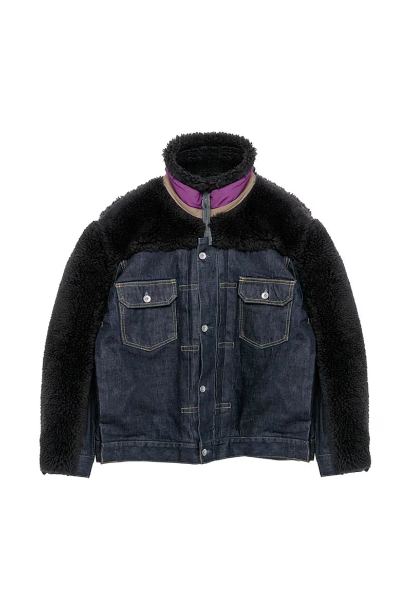 sacai 正式推出全新 Holiday 2023 系列