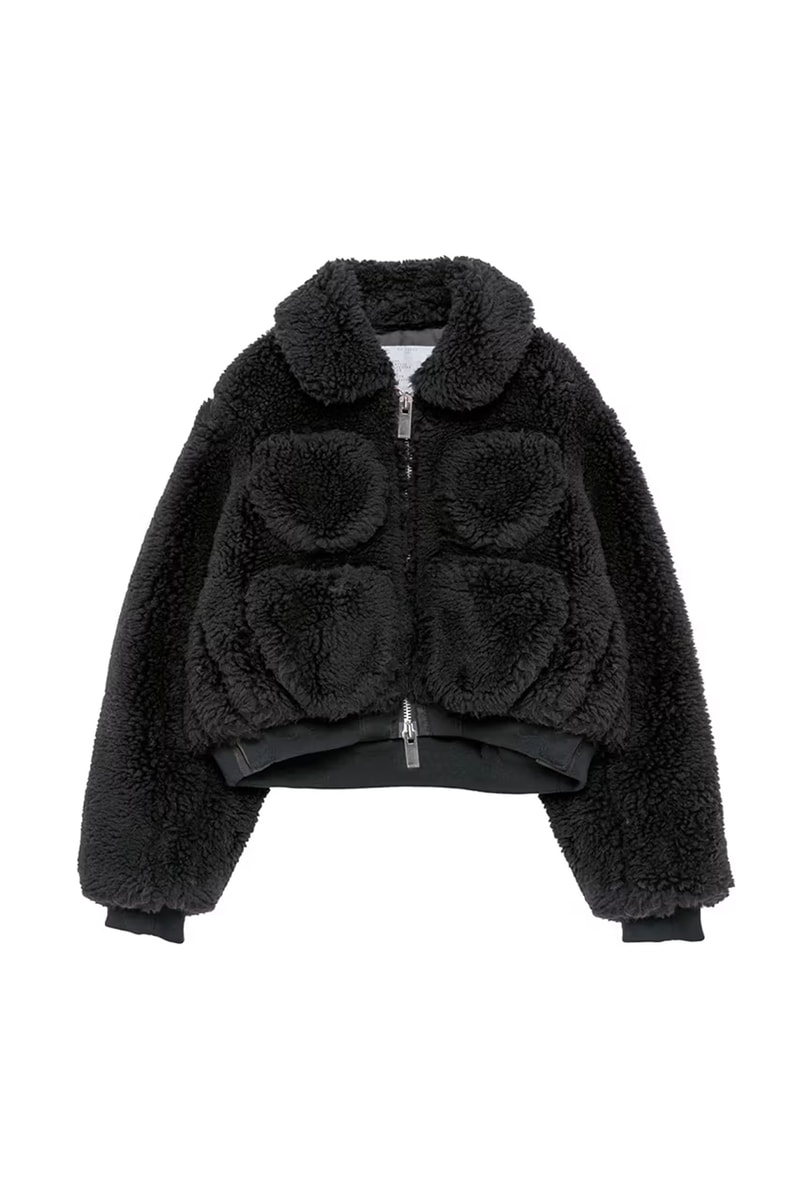 sacai 正式推出全新 Holiday 2023 系列