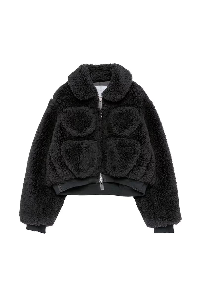 sacai 正式推出全新 Holiday 2023 系列