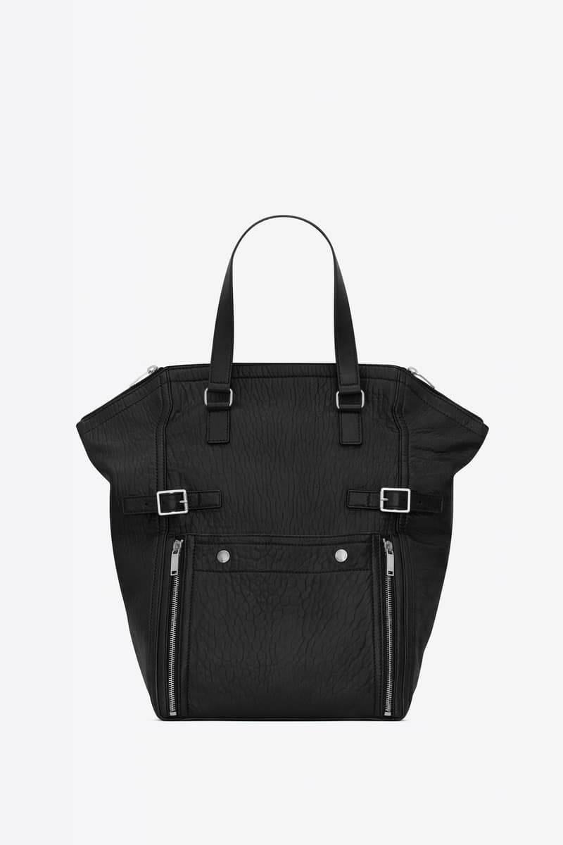 Saint Laurent 最新 Downtown Tote 登場