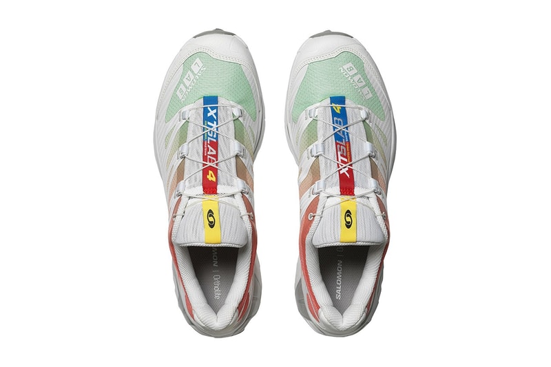Salomon Sportstyle 正式推出 XT-4 OG 全新限量鞋款