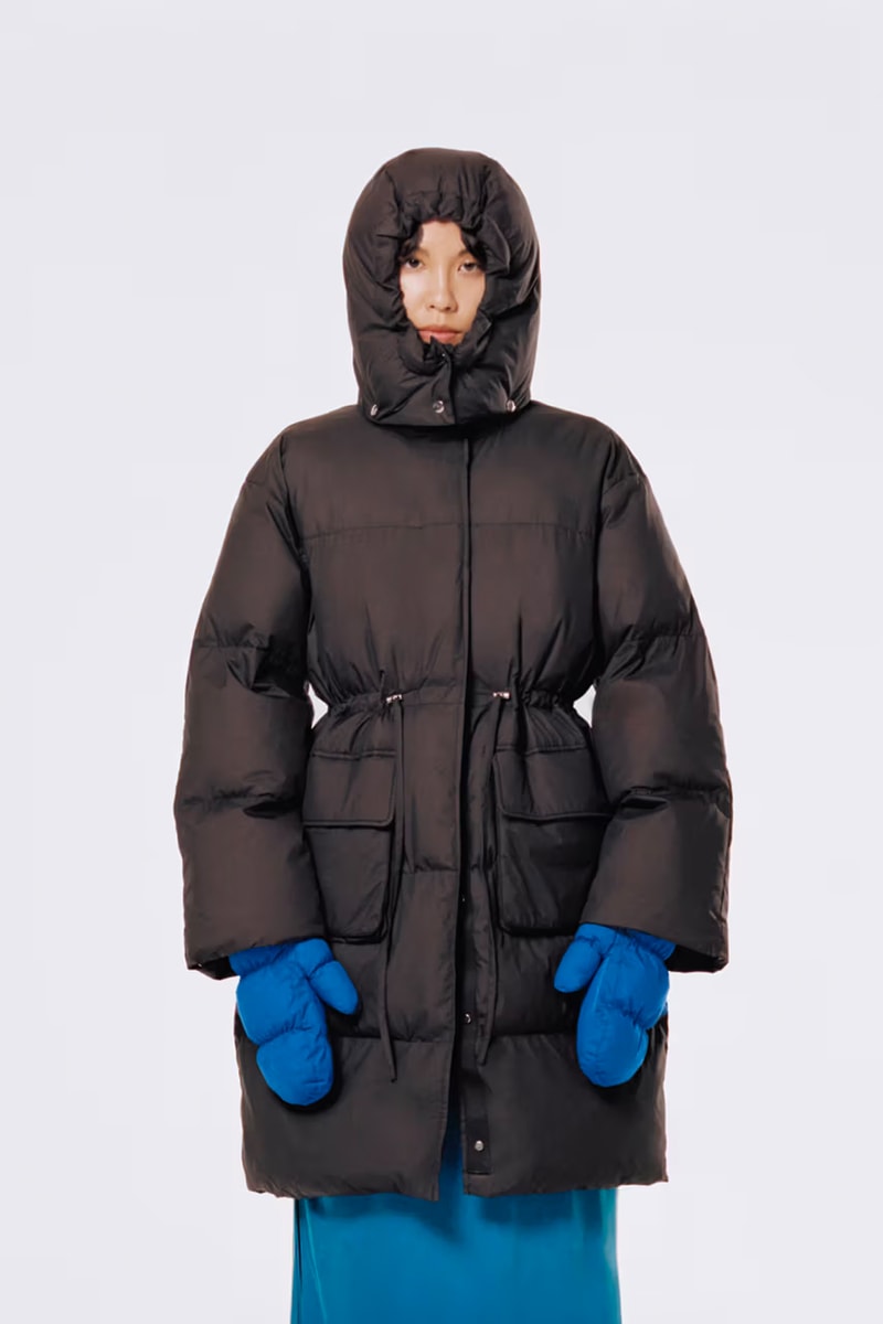 Samsøe Samsøe 攜手 GORE-TEX 打造全新聯名系列
