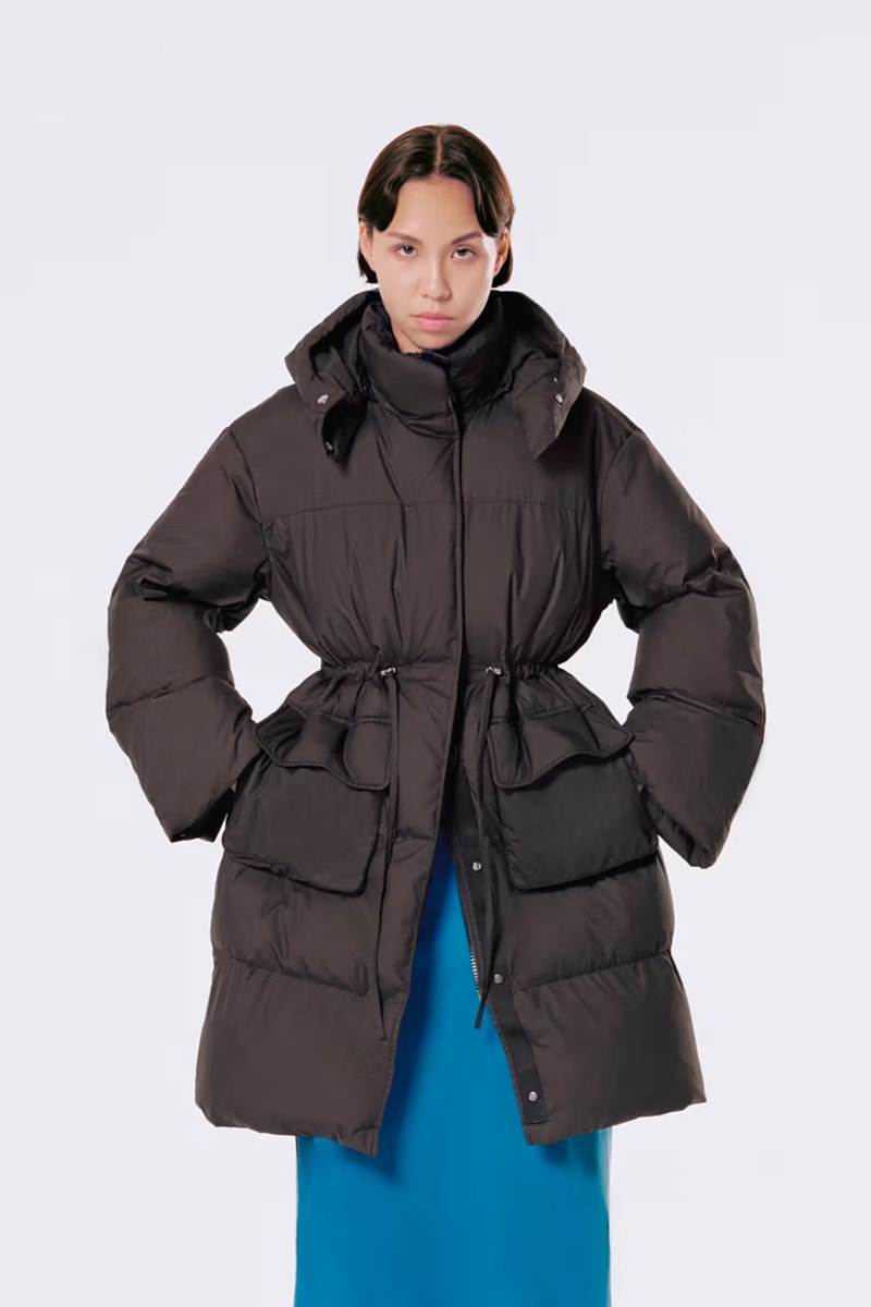 Samsøe Samsøe 攜手 GORE-TEX 打造全新聯名系列