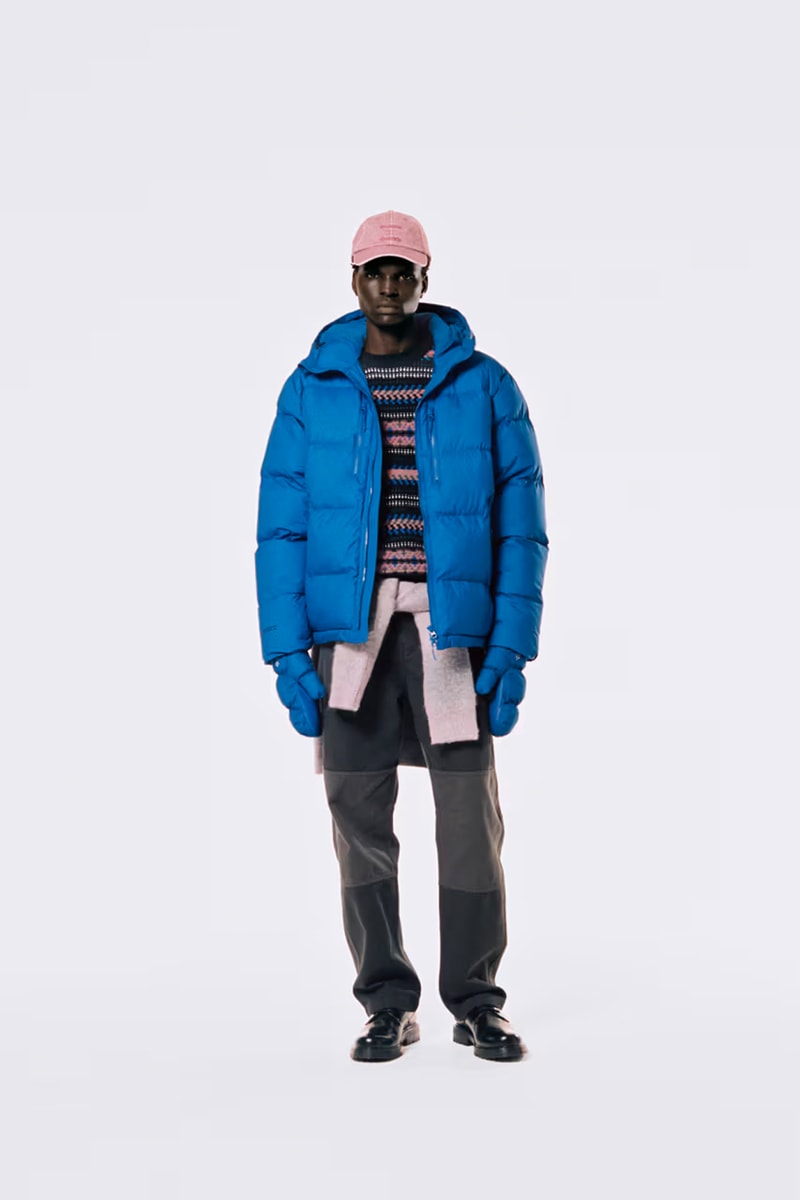 Samsøe Samsøe 攜手 GORE-TEX 打造全新聯名系列