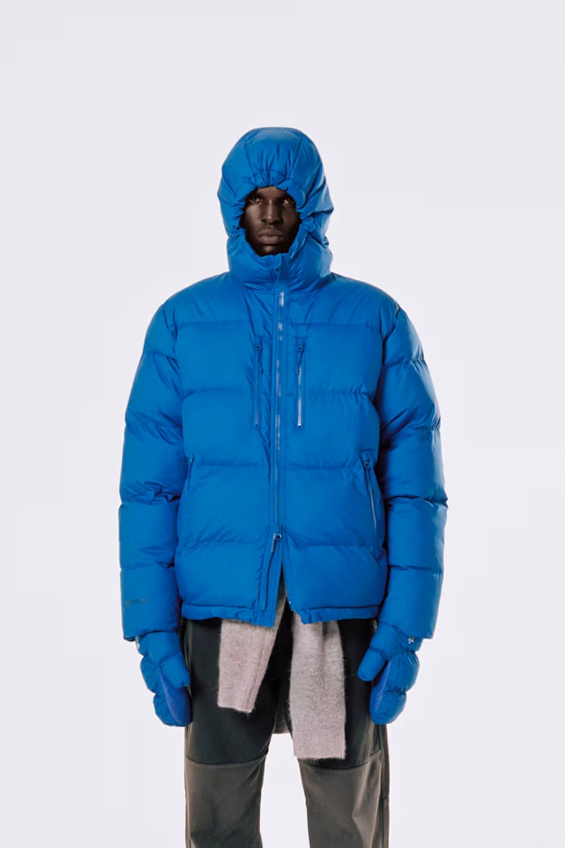Samsøe Samsøe 攜手 GORE-TEX 打造全新聯名系列
