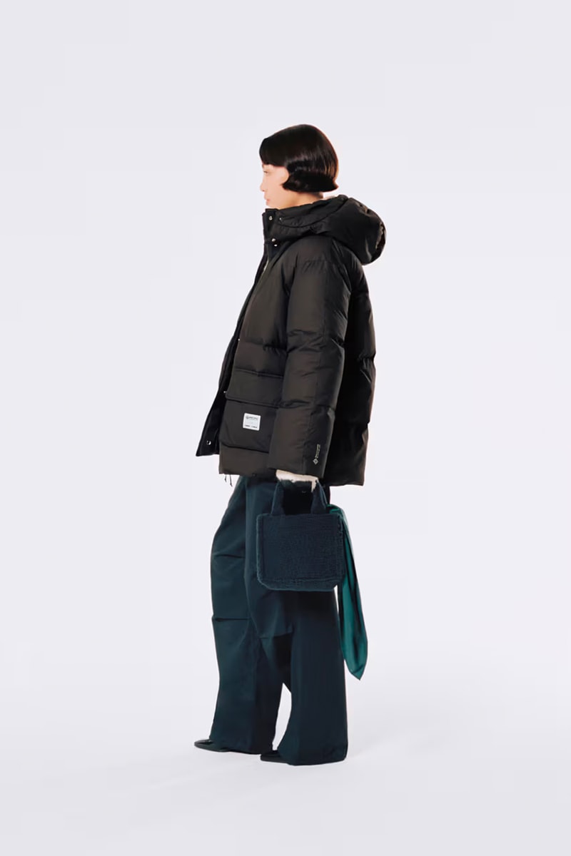 Samsøe Samsøe 攜手 GORE-TEX 打造全新聯名系列