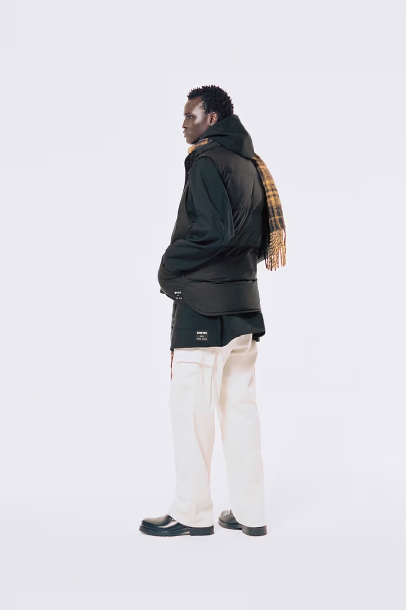 Samsøe Samsøe 攜手 GORE-TEX 打造全新聯名系列