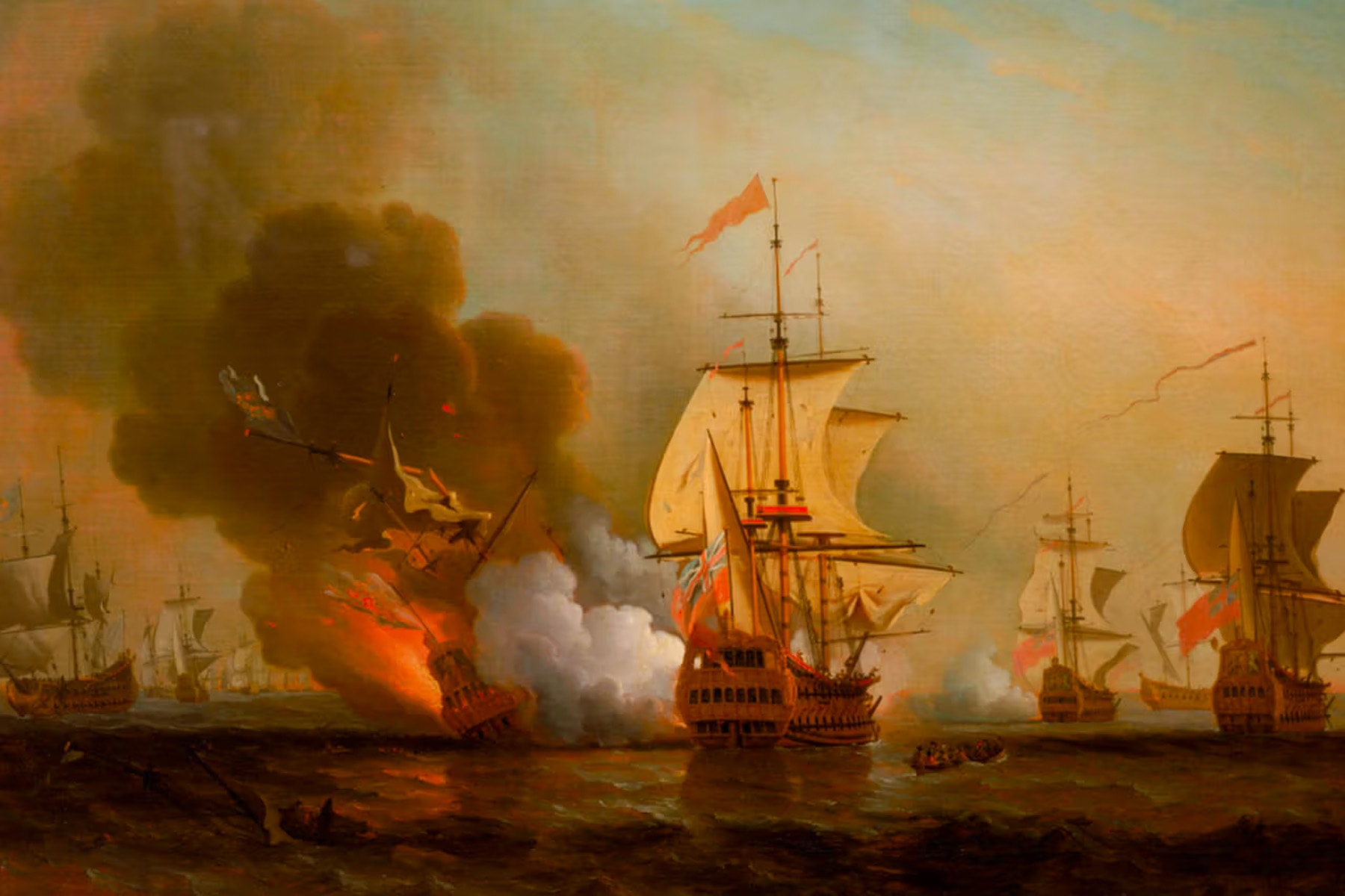 一艘 300 年歷史哥倫比亞沉船據傳藏有價值 $200 億美元寶藏