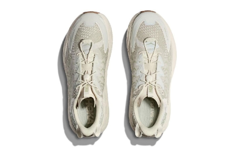 Satisfy x HOKA Clifton LS Pack 全新聯名鞋款正式登場
