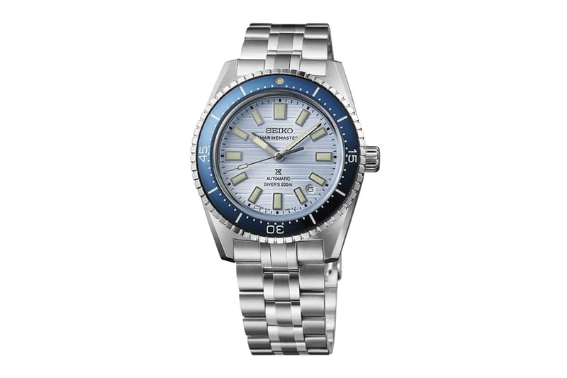 Seiko Prospex 推出三款全新 Marinemaster 系列潛水錶款