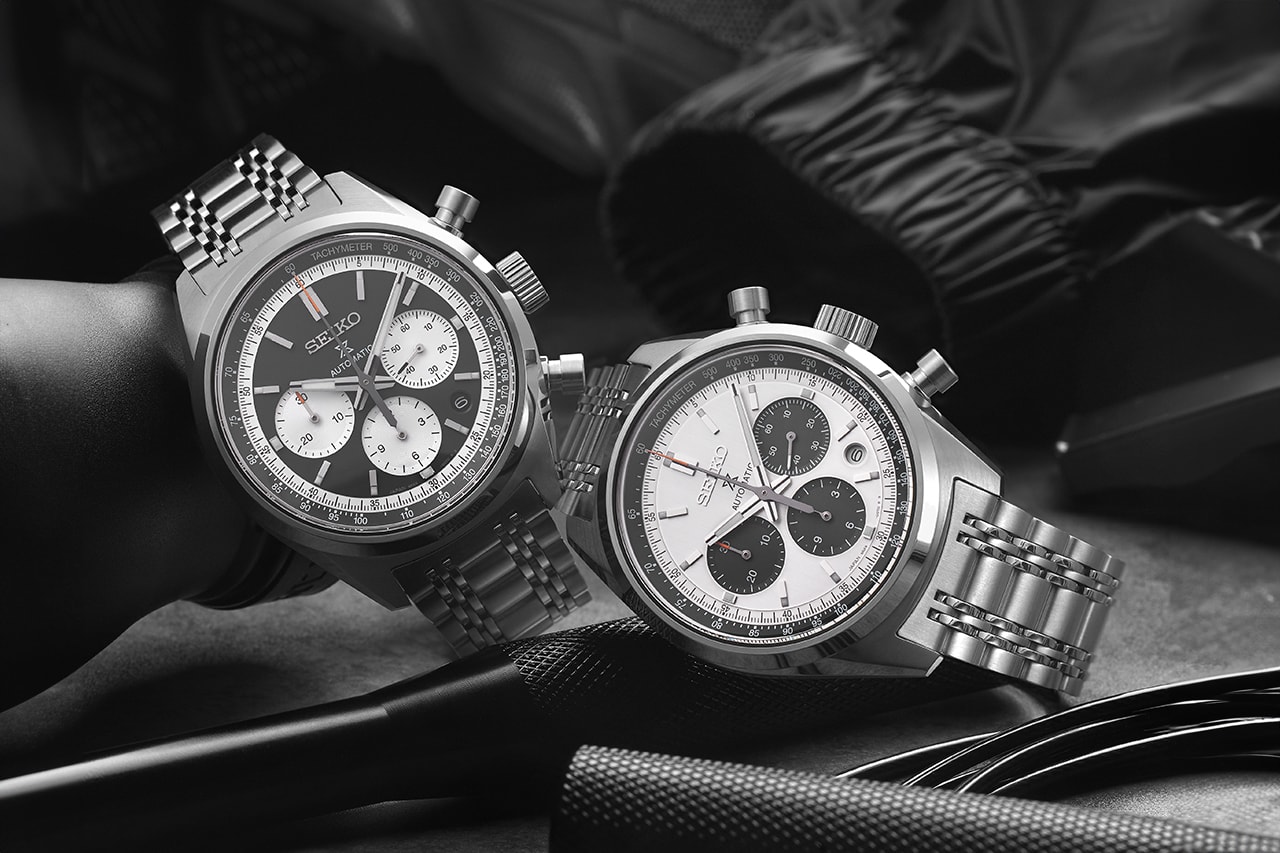 Seiko Prospex 推出兩款全新 Speedtimer 機械計時錶款