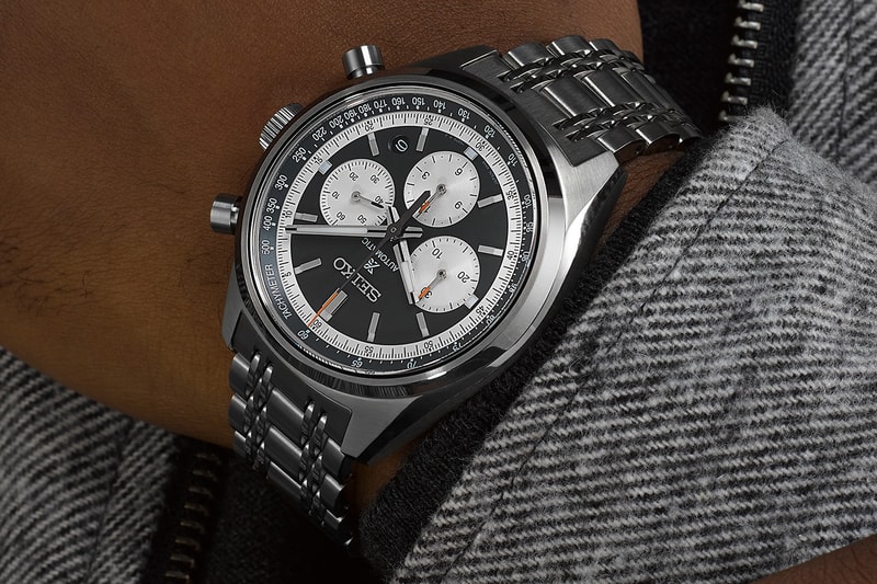 Seiko Prospex 推出兩款全新 Speedtimer 機械計時錶款
