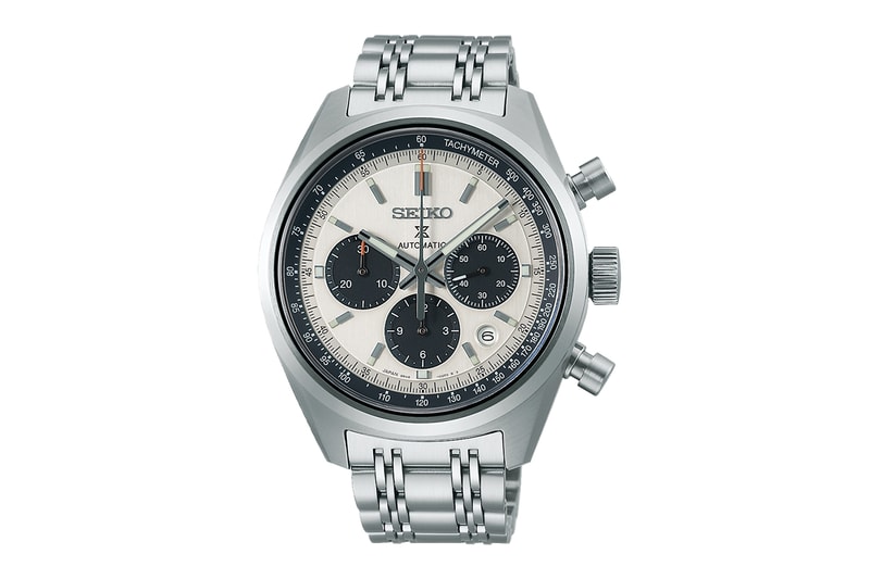 Seiko Prospex 推出兩款全新 Speedtimer 機械計時錶款