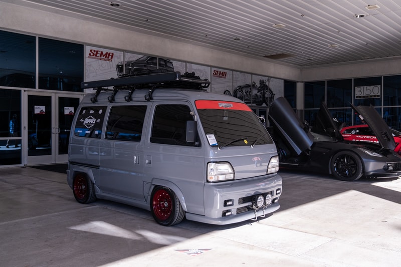Hypebeast 走進 SEMA 2023 全美最大規模改裝車展