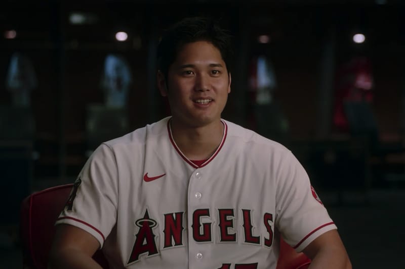 Disney+ 正式公開大谷翔平紀錄片《大谷翔平：超越夢想》首支預告