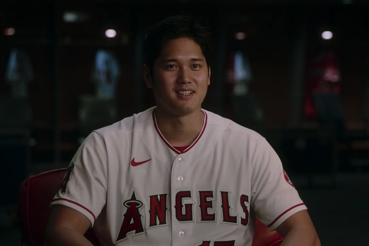 Disney+ 正式公開大谷翔平紀錄片《大谷翔平:超越夢想》首支預告
