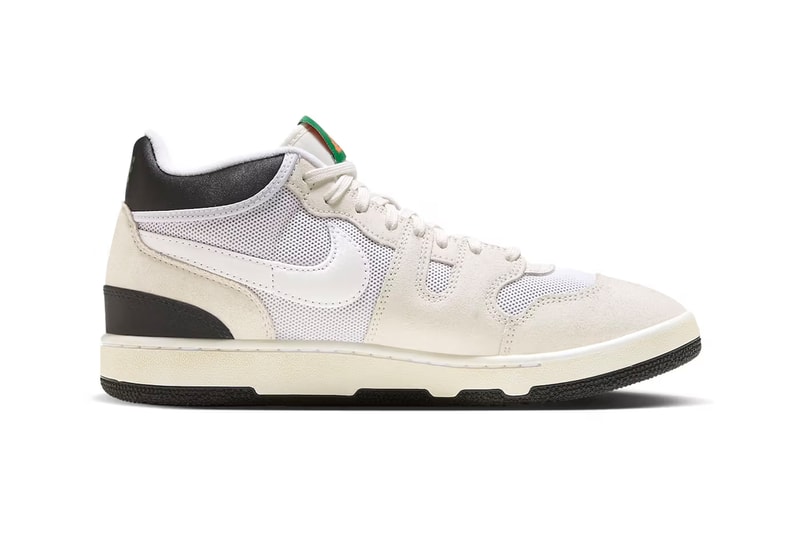Social Status x Nike Mac Attack「Summer White」官方圖輯、發售情報正式公開