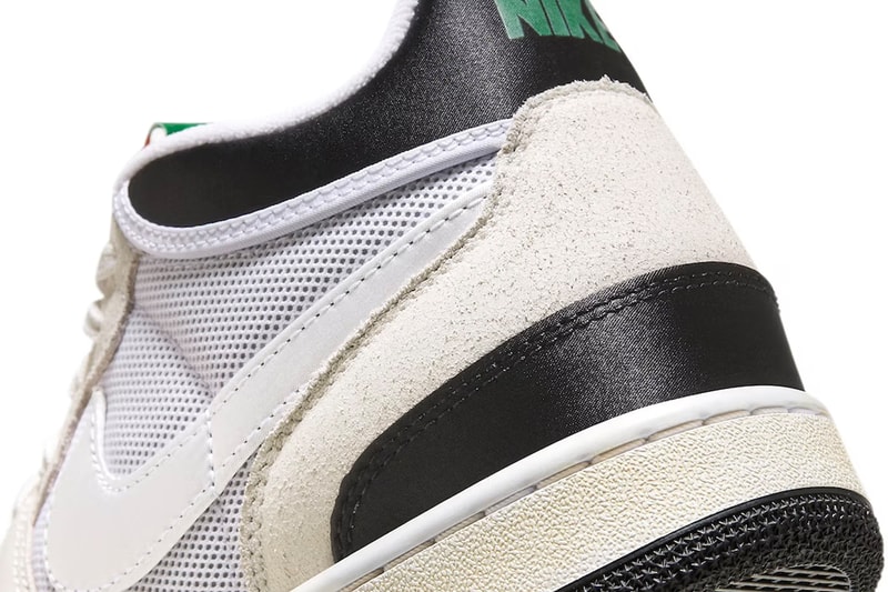 Social Status x Nike Mac Attack「Summer White」官方圖輯、發售情報正式公開