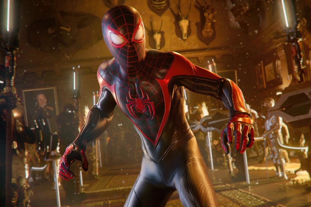 PlayStation 5 獨佔大作《漫威蜘蛛人 Marvel's Spider-Man 2》銷量突破 500 萬