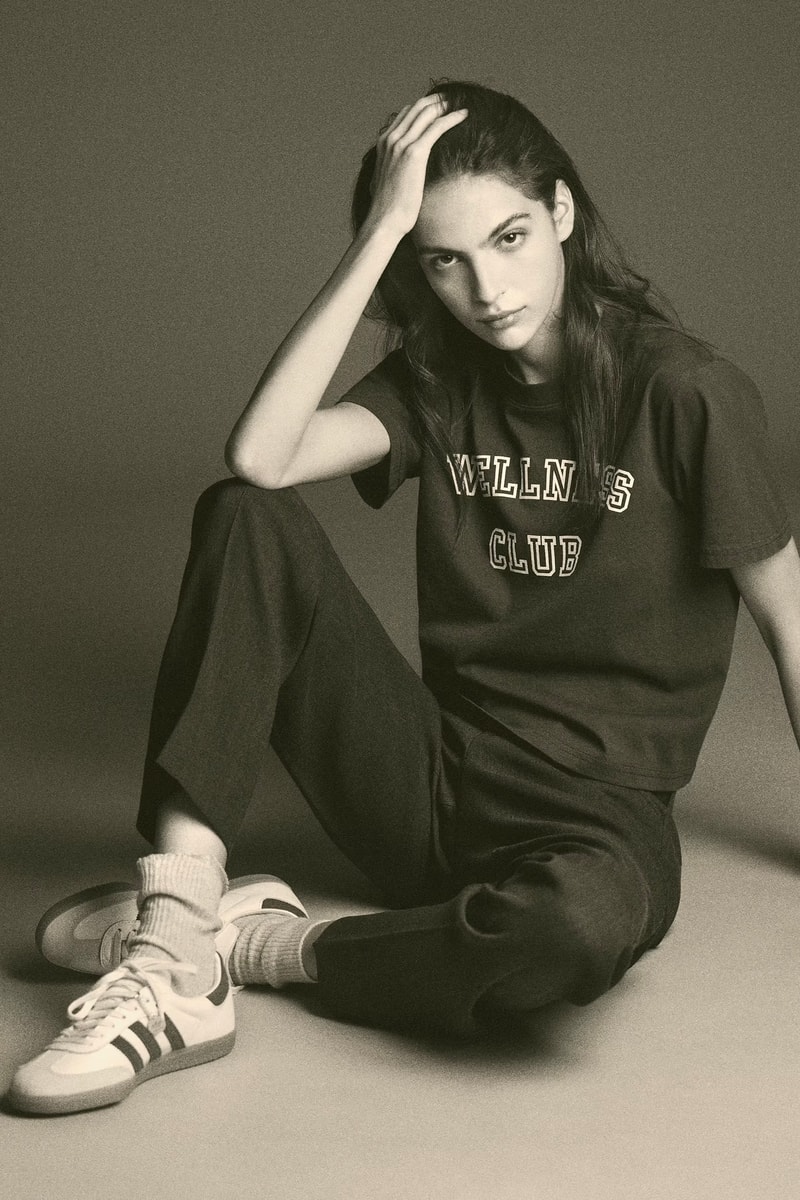 adidas Originals 攜手 Sporty & Rich 打造全新 2023 秋冬聯名系列
