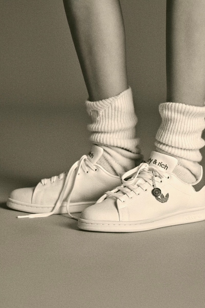 adidas Originals 攜手 Sporty & Rich 打造全新 2023 秋冬聯名系列
