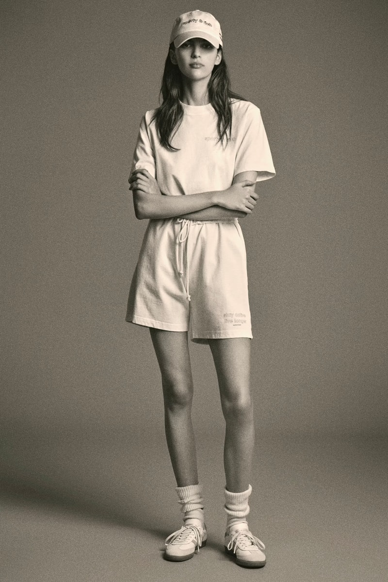 adidas Originals 攜手 Sporty & Rich 打造全新 2023 秋冬聯名系列