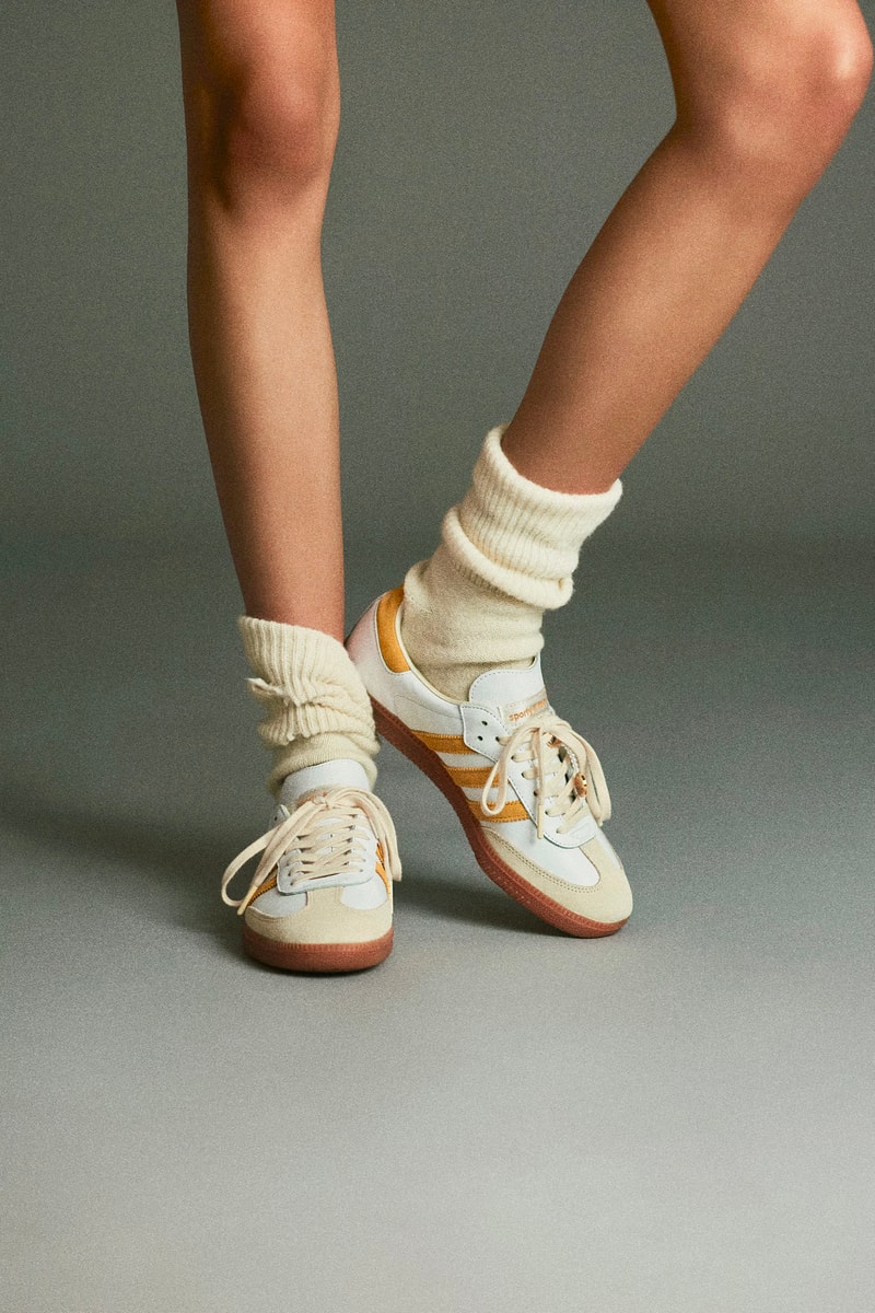 adidas Originals 攜手 Sporty & Rich 打造全新 2023 秋冬聯名系列
