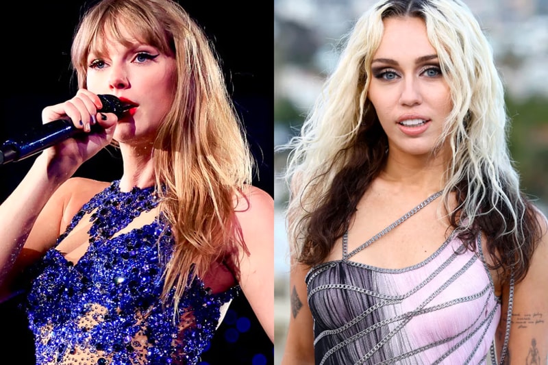 Spotify 2023 年度總回顧正式揭曉：Taylor Swift、Miley Cyrus 榮登全球最高串流量排行榜首