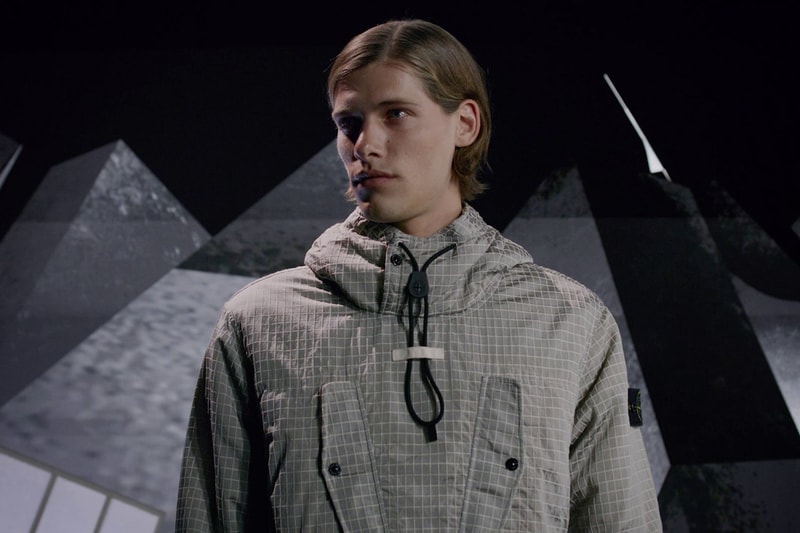 Stone Island 正式推出 2023 全新秋冬系列