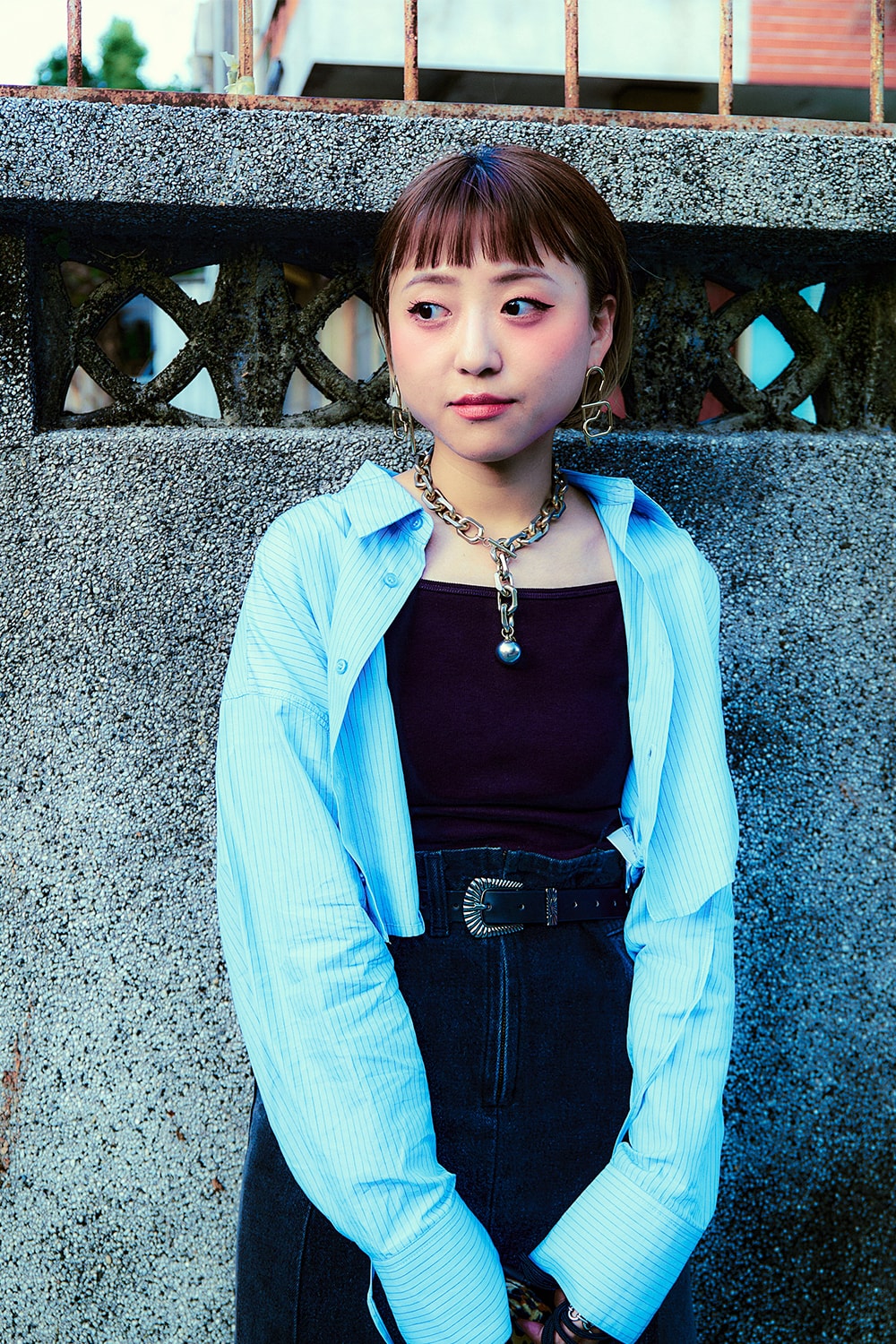 Streetsnaps：台中都會男女