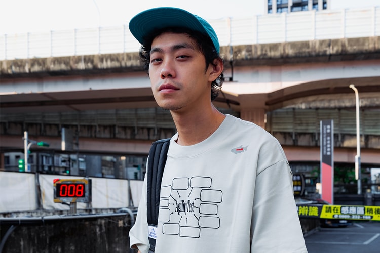Streetsnaps:VLOG 教科書 十六