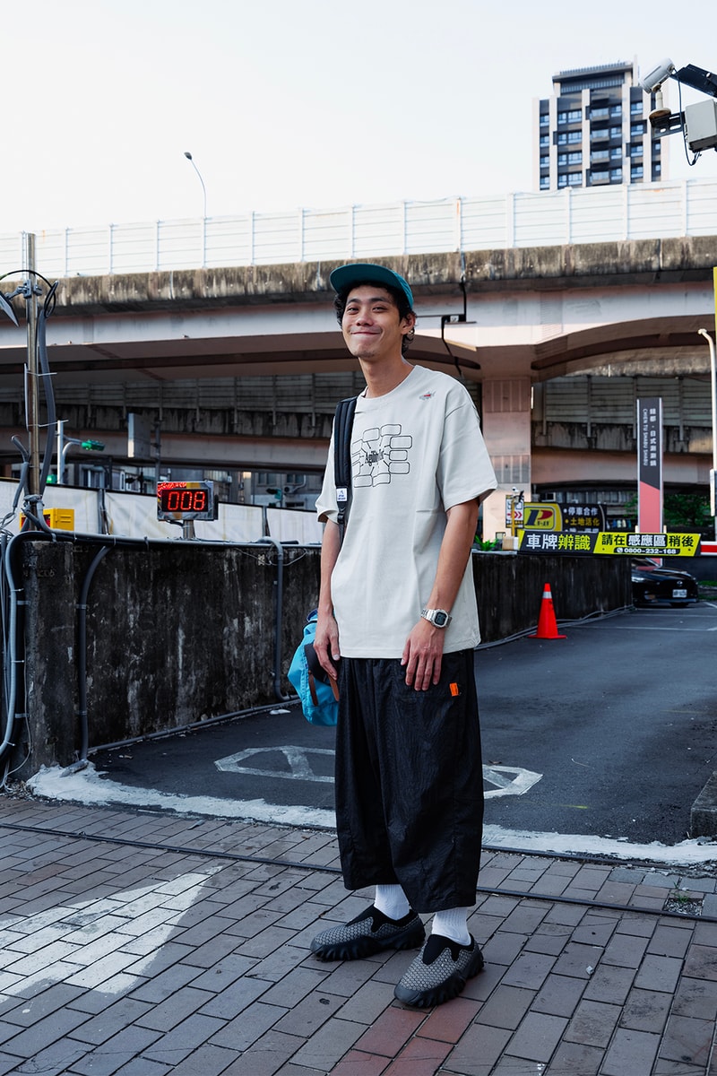 Streetsnaps：VLOG 教科書 十六