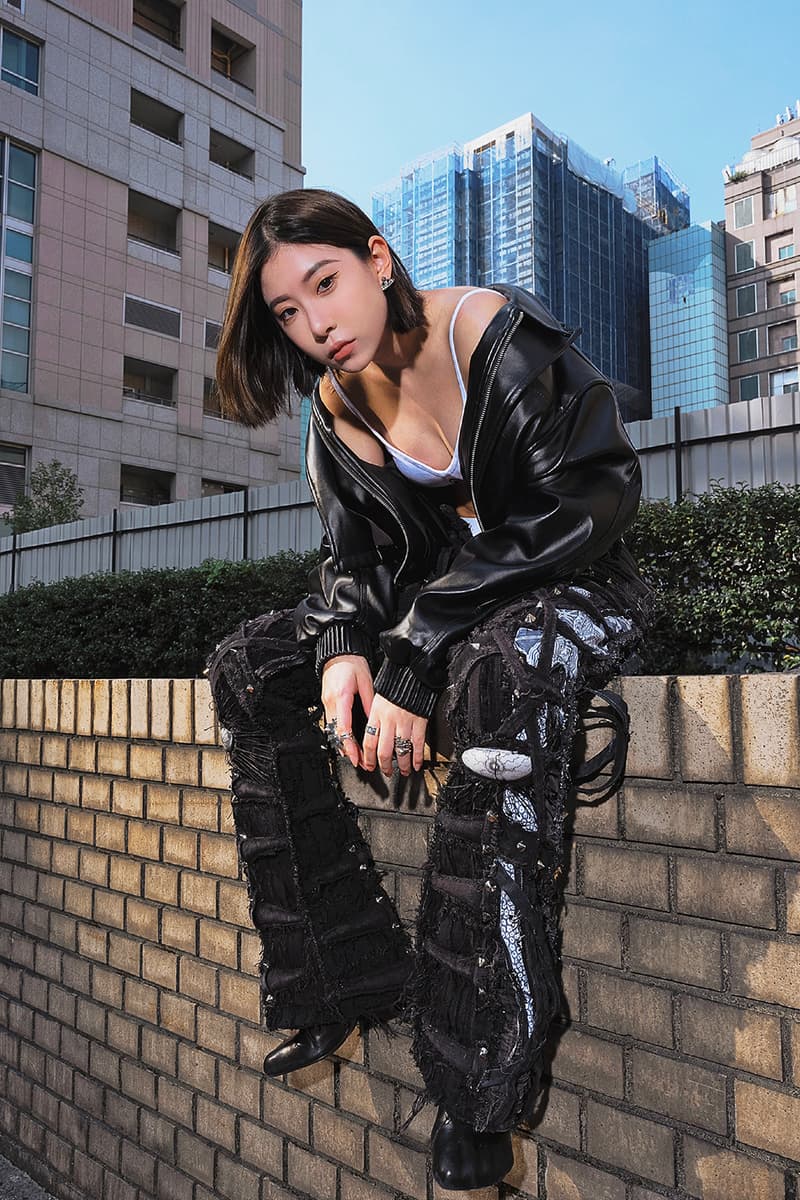 Streetsnaps：有毒女大生 VW