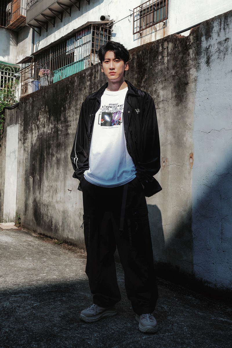 Streetsnaps：我宅我驕傲 孫沁岳